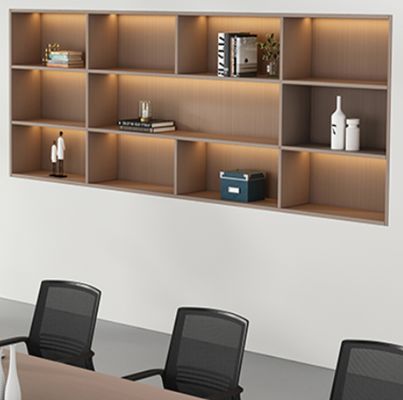 Moderno Rectângulo Simples Mesa de Reunião de Madeira Longa Mesa de Reunião de Negociação Sala de Escritório Grande Sala de Reuniões Mesa de Conferência