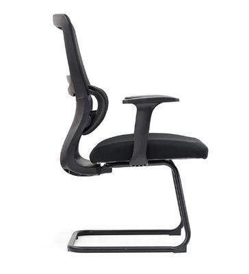 Ergonomic Mesh Back Mid Back Cadeira de computador executivo de escritório pessoal cadeira de escritório de malha com braço