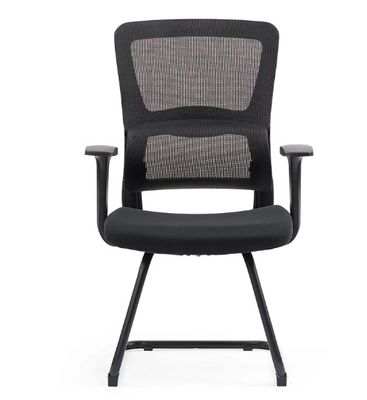 Ergonomic Mesh Back Mid Back Cadeira de computador executivo de escritório pessoal cadeira de escritório de malha com braço