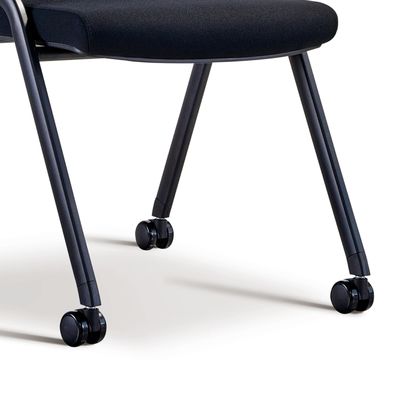 Sala de conferências moderna Sala de treinamento de escritório Cadeira de escritório ergonômica