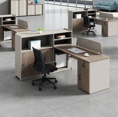 Mobiliário de escritório comercial moderno Mesa de trabalho de computador Escritório executivo Escritório gerente Escritório