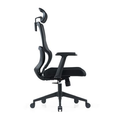 Cadeiras de tecido giratório giratório elevador de gás mesa de computador malha ergonômica cadeira de escritório executivo