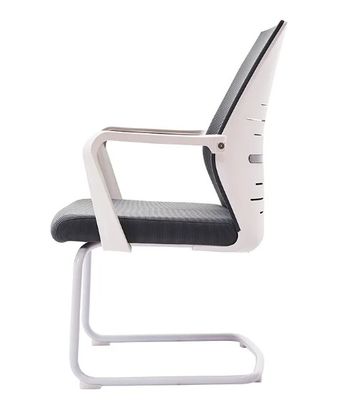 Suporte Lumbar em malha Ergonômica Cadeira de sala de espera do convidado do visitante Cadeira de reunião de escritório