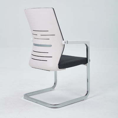 Suporte Lumbar em malha Ergonômica Cadeira de sala de espera do convidado do visitante Cadeira de reunião de escritório