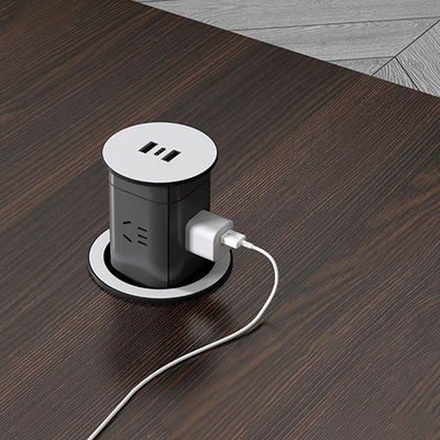Fabrica Custom Design Moderno L Forma Diretor Gestor Chefe Executivo Escritório Escritório Mobiliário de Mesa