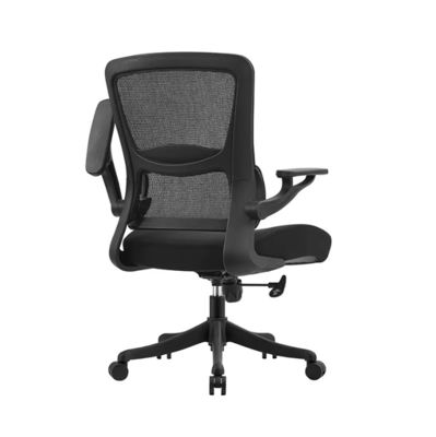 Cadeiras de escritório ergonômicas com apoios de braço ajustáveis