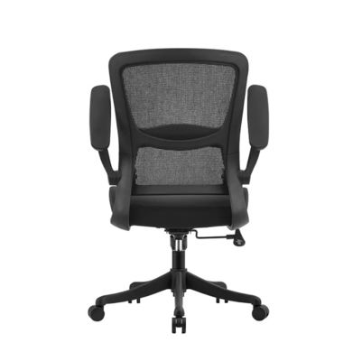 Cadeiras de escritório ergonômicas com apoios de braço ajustáveis