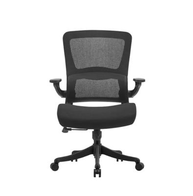 Cadeiras de escritório ergonômicas com apoios de braço ajustáveis